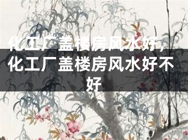 化工厂盖楼房风水好，化工厂盖楼房风水好不好