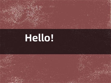Hello!
