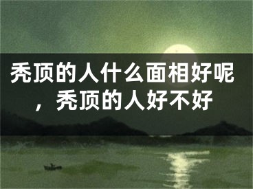 秃顶的人什么面相好呢,秃顶的人好不好