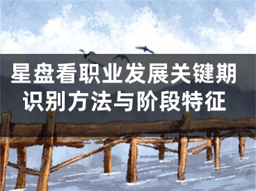 星盘看职业发展关键期识别方法与阶段特征