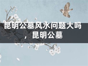 昆明公墓风水问题大吗,昆明公墓